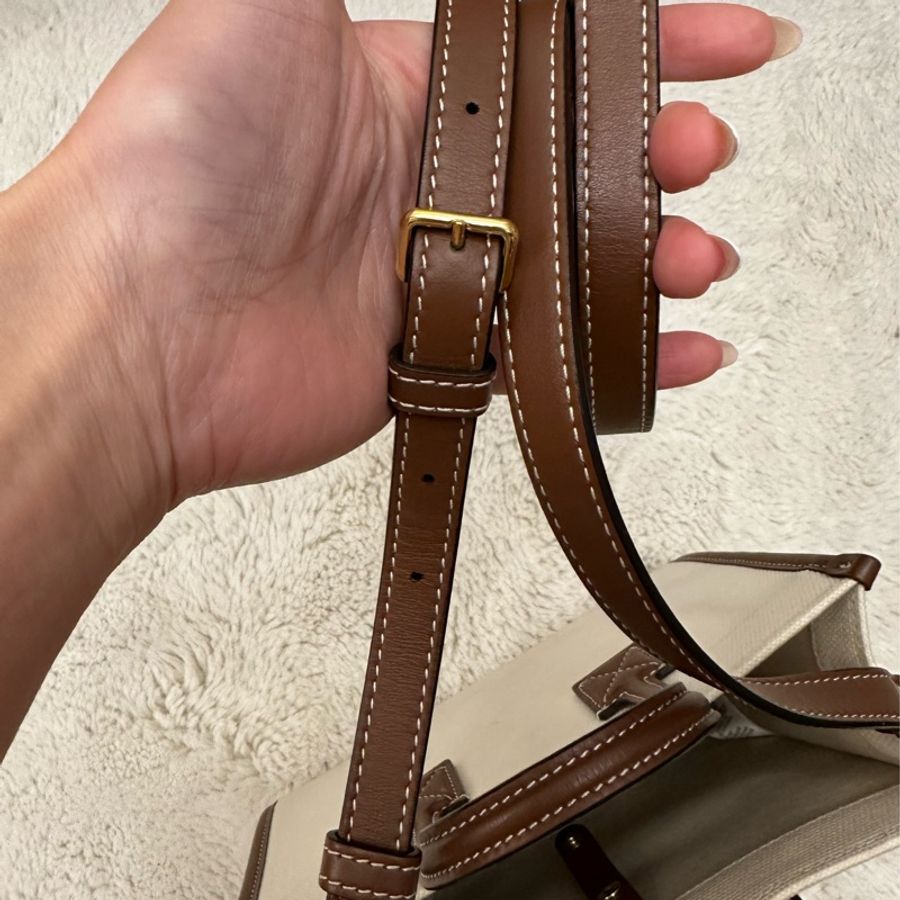 二手BURBERRY 迷你口袋包-15