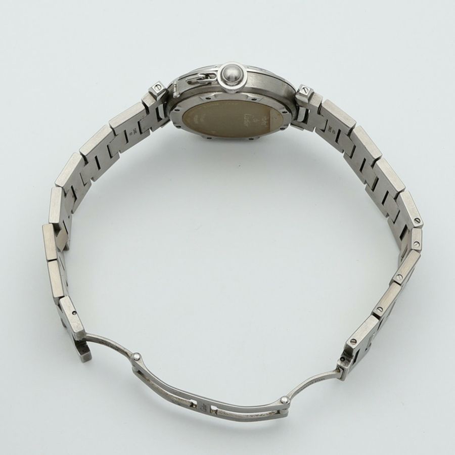 CARTIER Pasha C GMT W31029M7-5