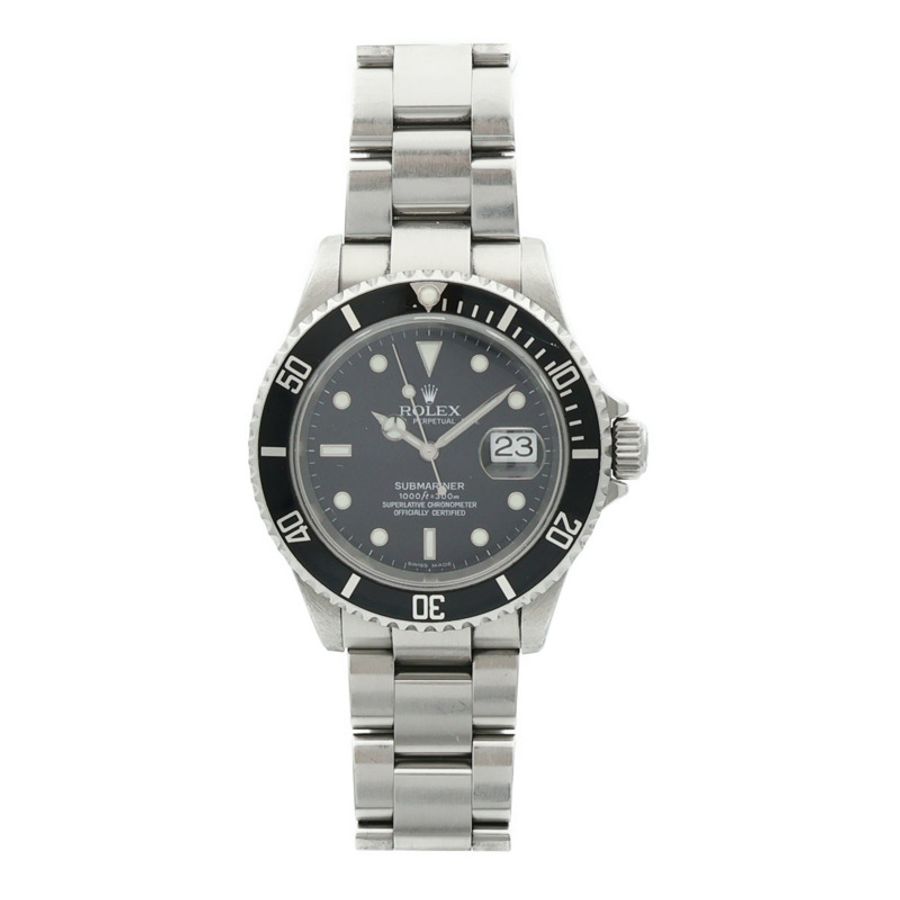 ROLEX Submariner Date 16610-1