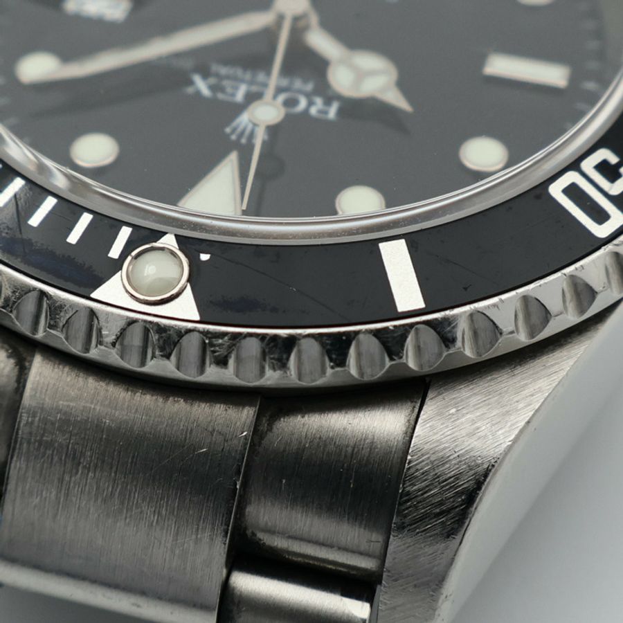 ROLEX Submariner Date 16610-10