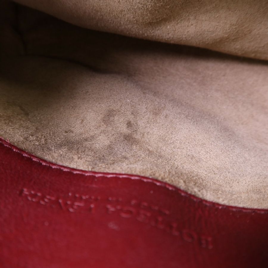 BOTTEGA VENETA 織紋皮革Shoulder Bag鏈帶肩背袋-24