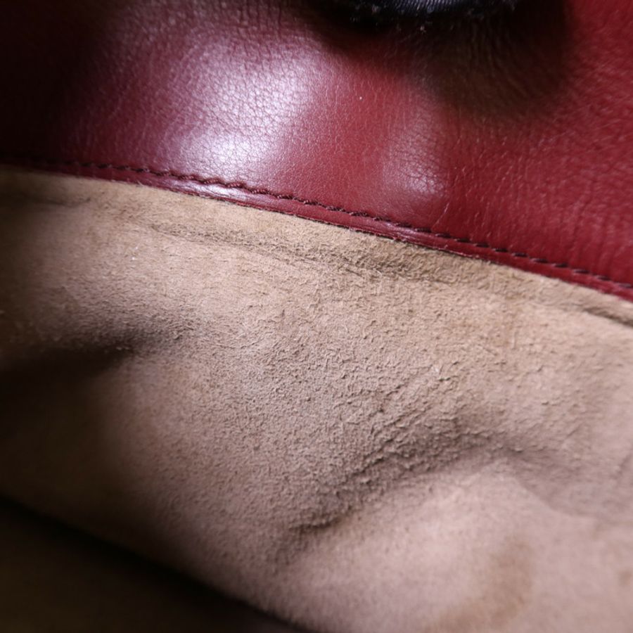 BOTTEGA VENETA 織紋皮革Shoulder Bag鏈帶肩背袋-26