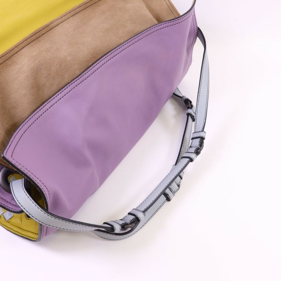 BOTTEGA VENETA 牛皮皮革Shoulder Bag肩背袋-4