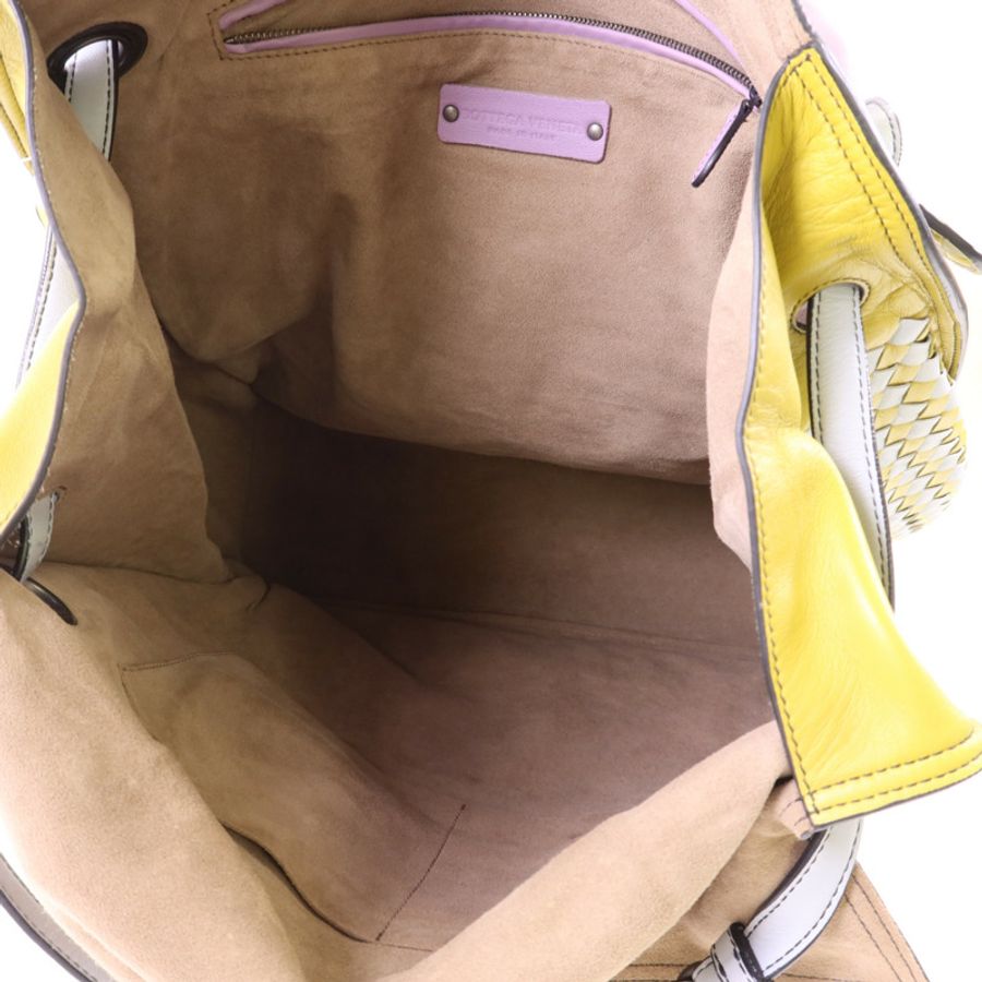 BOTTEGA VENETA 牛皮皮革Shoulder Bag肩背袋-5