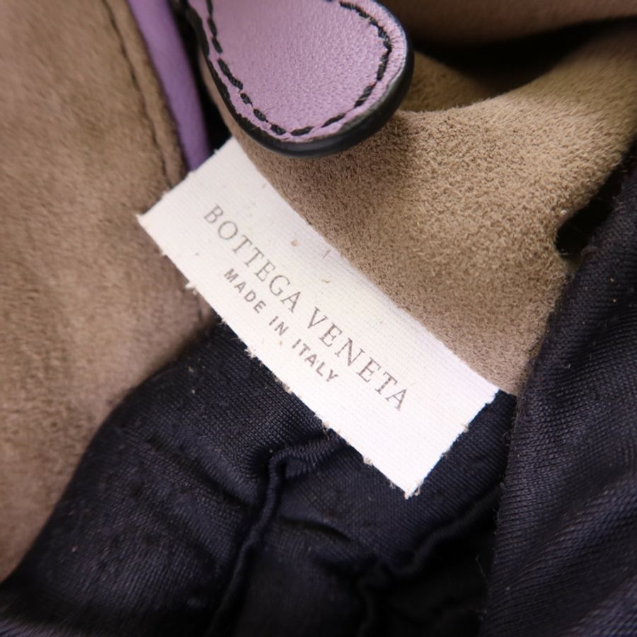 BOTTEGA VENETA 牛皮皮革Shoulder Bag肩背袋-7