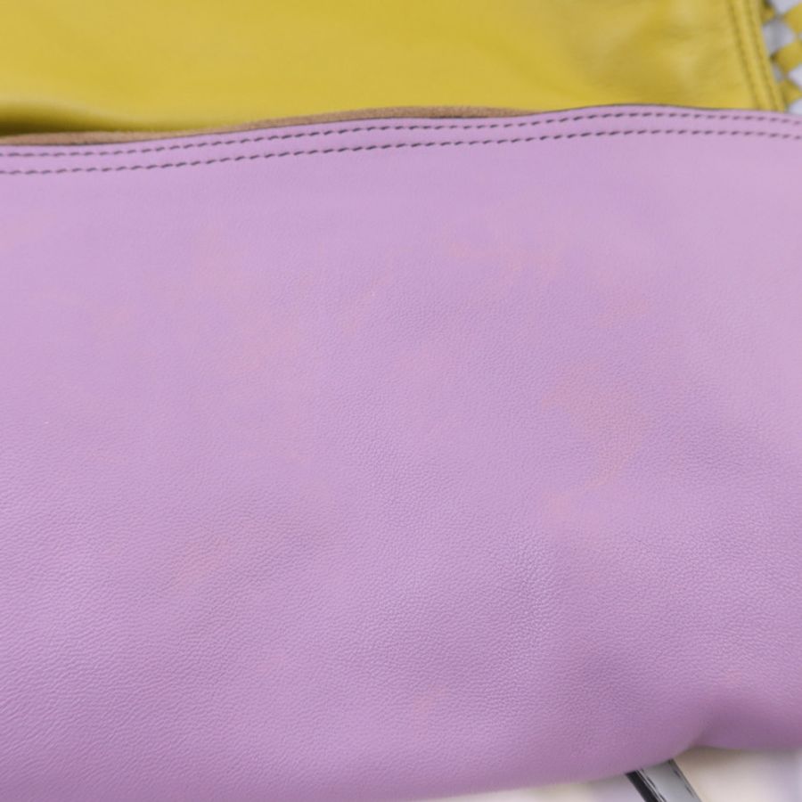 BOTTEGA VENETA 牛皮皮革Shoulder Bag肩背袋-18