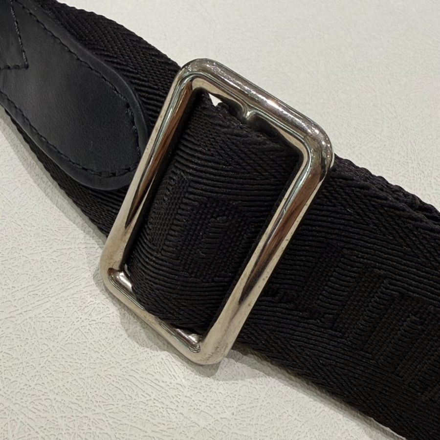 Louis Vuitton - 黑灰色棋盤格三合一郵差包-17