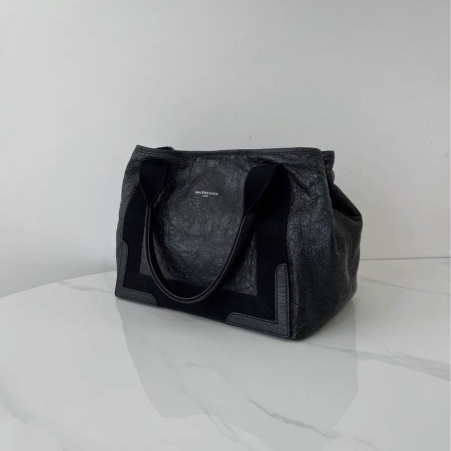Balenciaga黑色 手提包-2