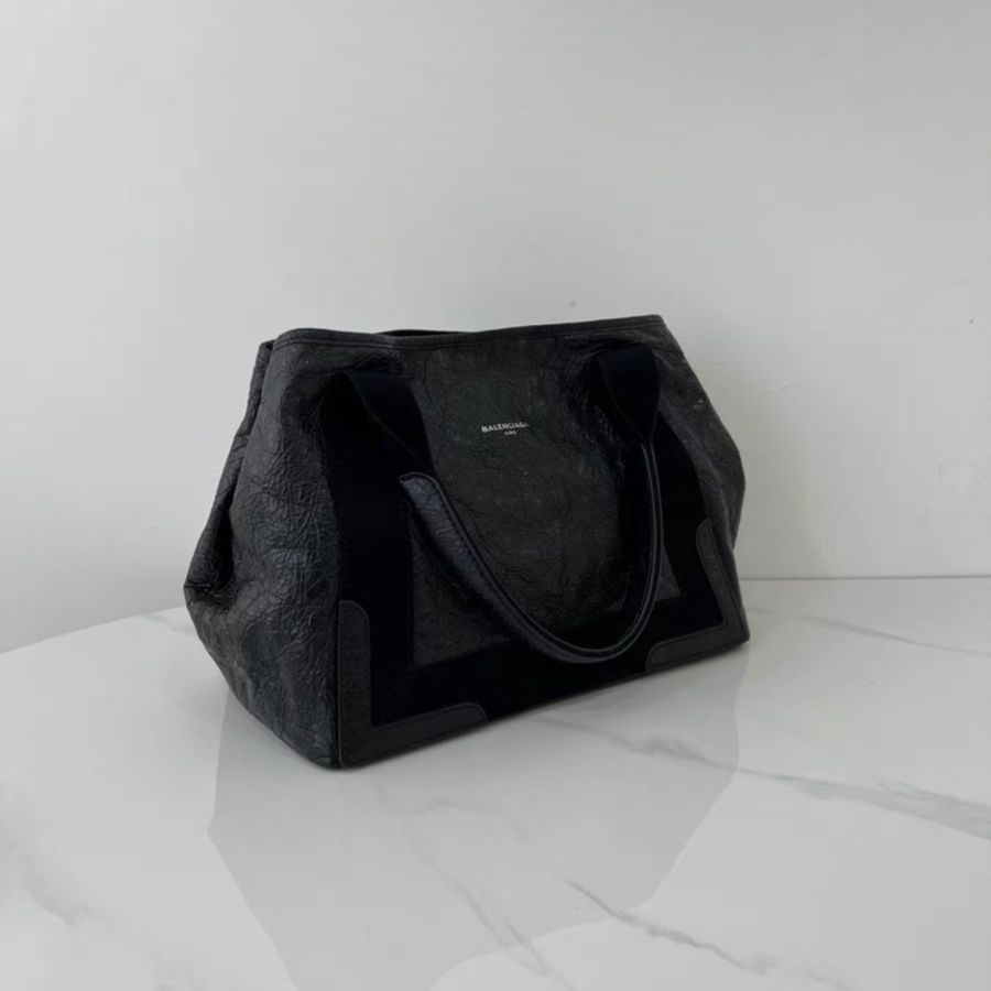 Balenciaga黑色 手提包-3