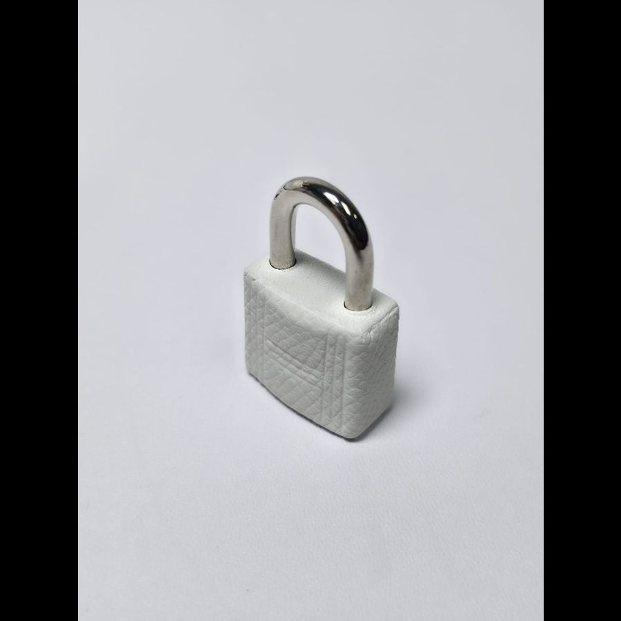 Hermes - Birkin 35白色銀扣-27