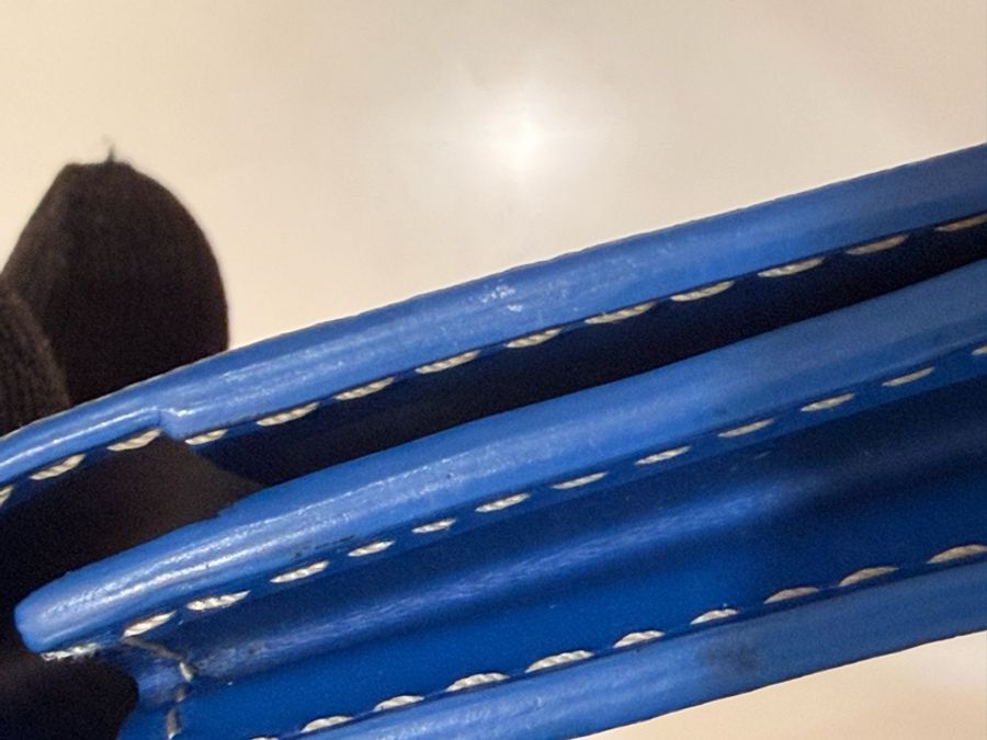 GOYARD💙雙折卡包 卡夾包-14