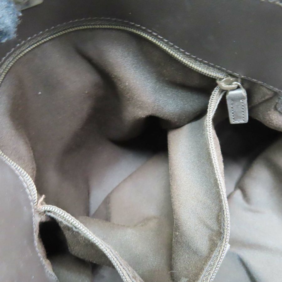 Eclipse 肩背包 棕色 GG帆布【GUCCI 古馳】 285584-4