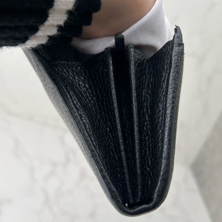💗香緹國際精品💗 701 Gucci 牛皮長夾 甜甜價-8