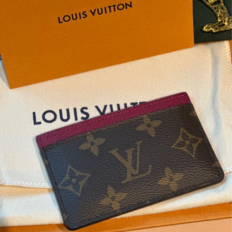 Louis Vuitton  名片夾-1