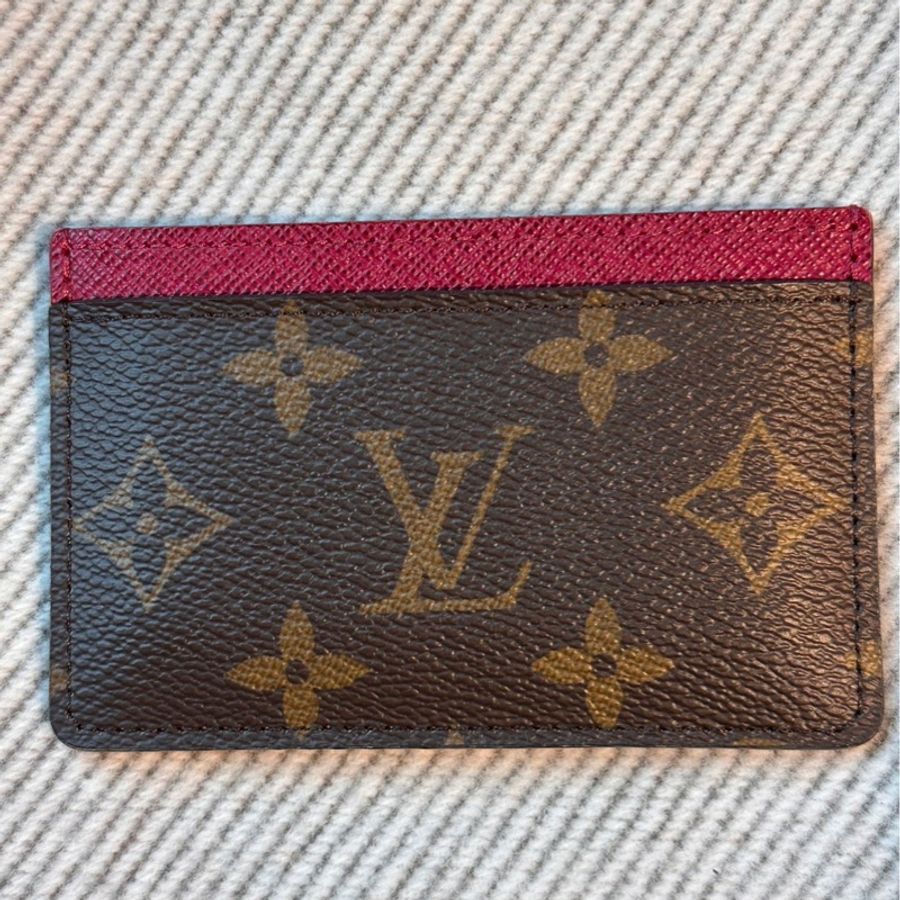 Louis Vuitton  名片夾-6