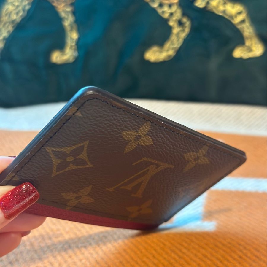 Louis Vuitton  名片夾-8