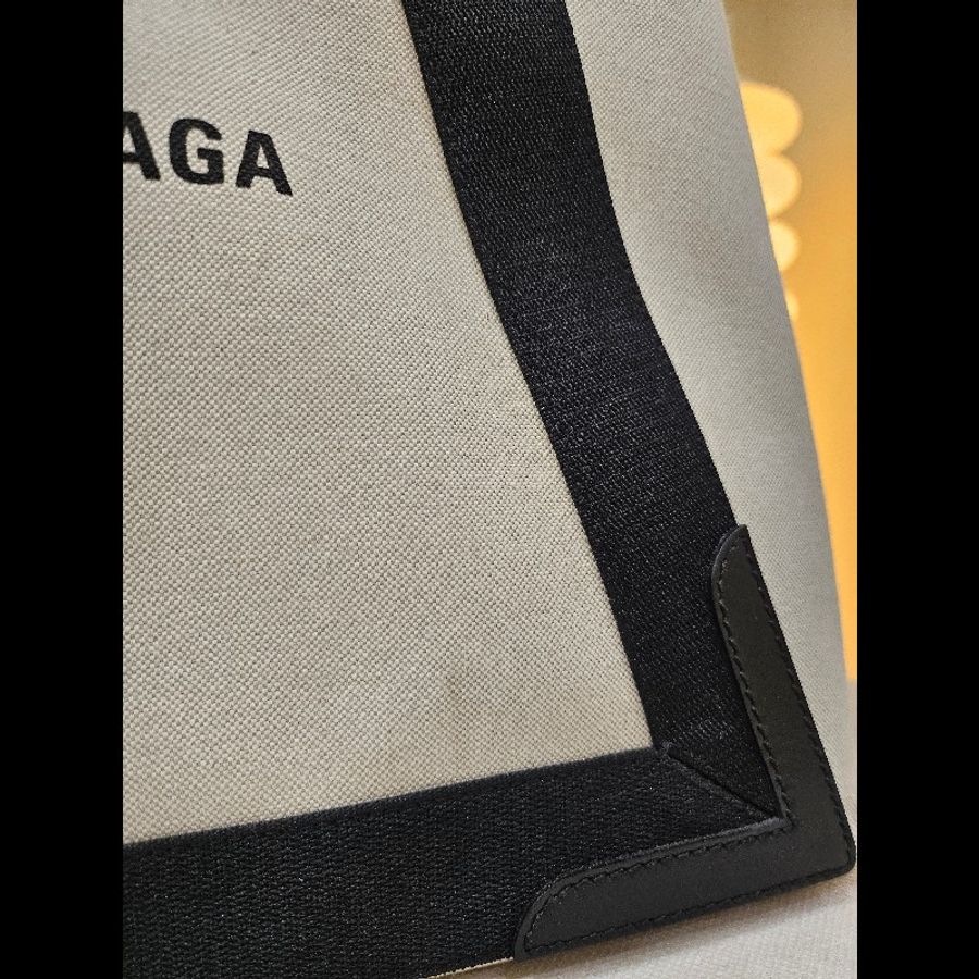 BALENCIAGA 巴黎世家 托特包 大帆布包-17