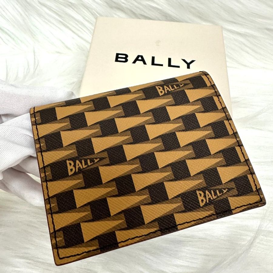 Bally男士錢包-1