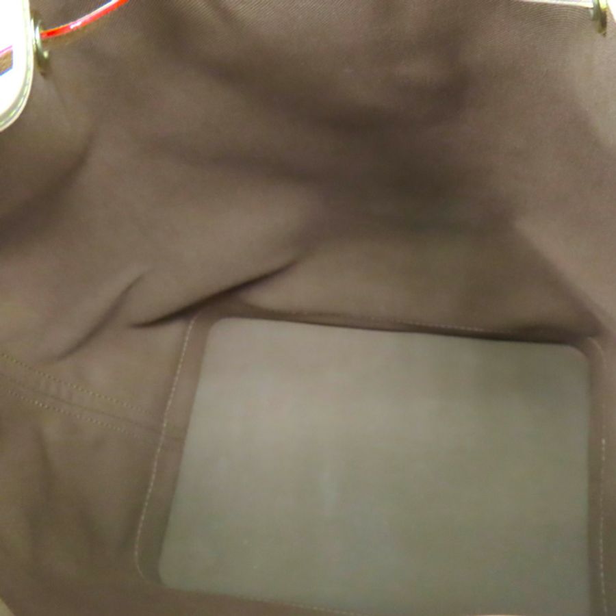 棕色 原花 帆布 Noe 肩背包【LOUIS VUITTON LV 路易威登】 M46976-5