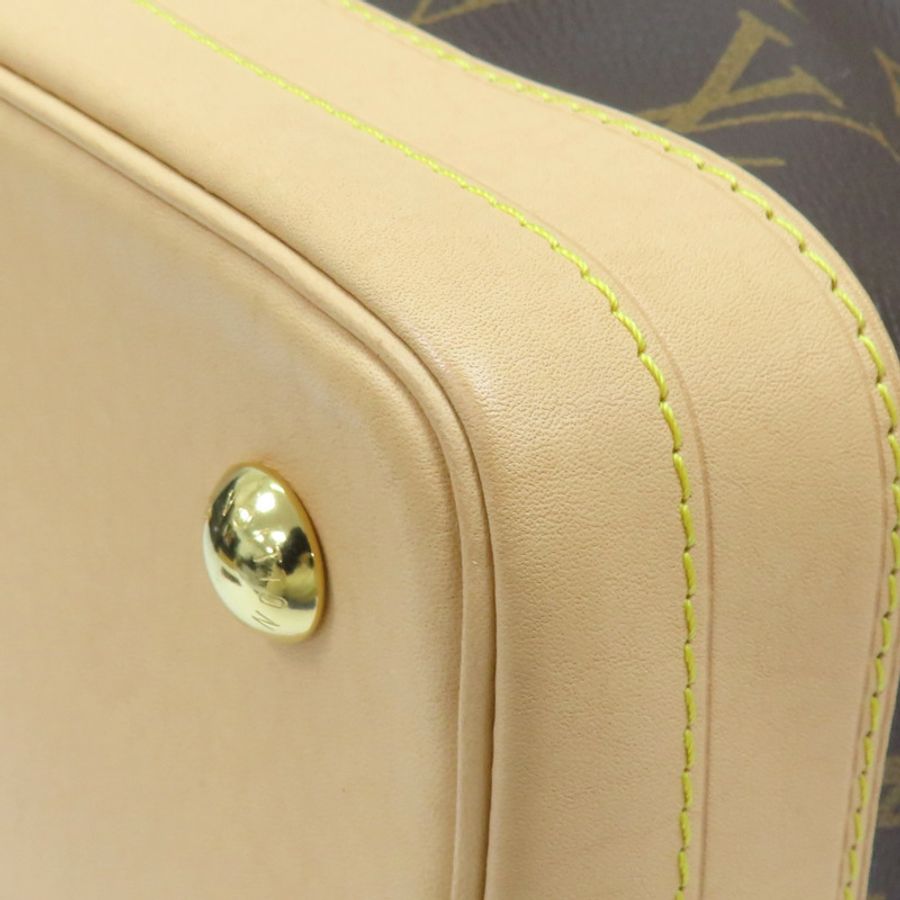 棕色 原花 帆布 Noe 肩背包【LOUIS VUITTON LV 路易威登】 M46976-10