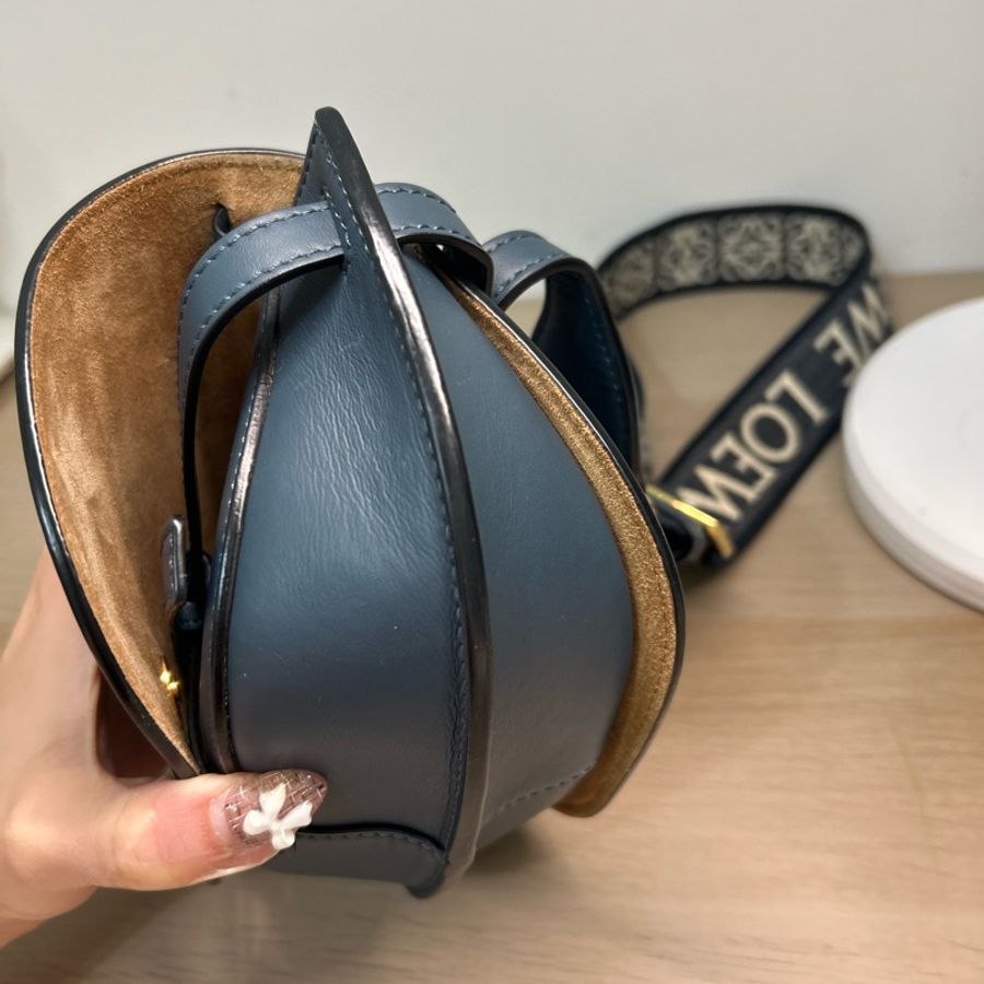 Loewe Mini gate bag-17