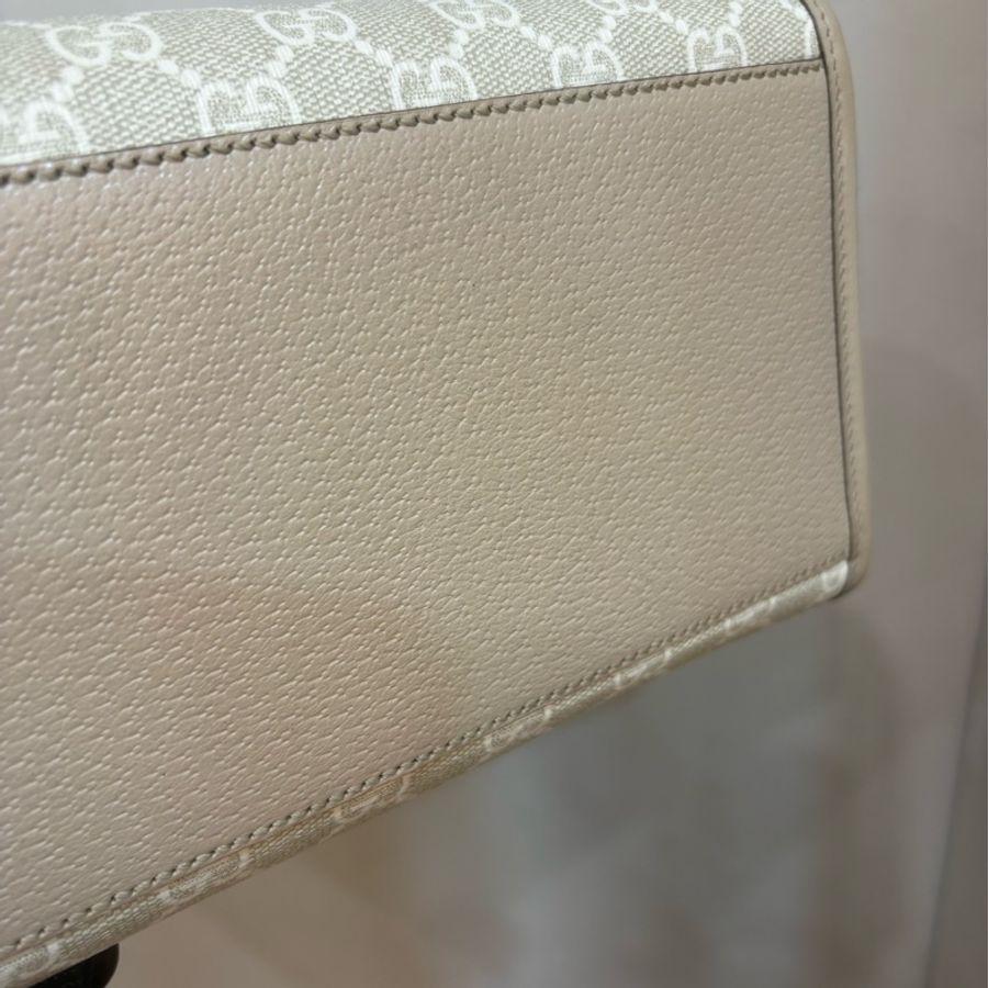Gucci Retro 老花款防水托特包-5