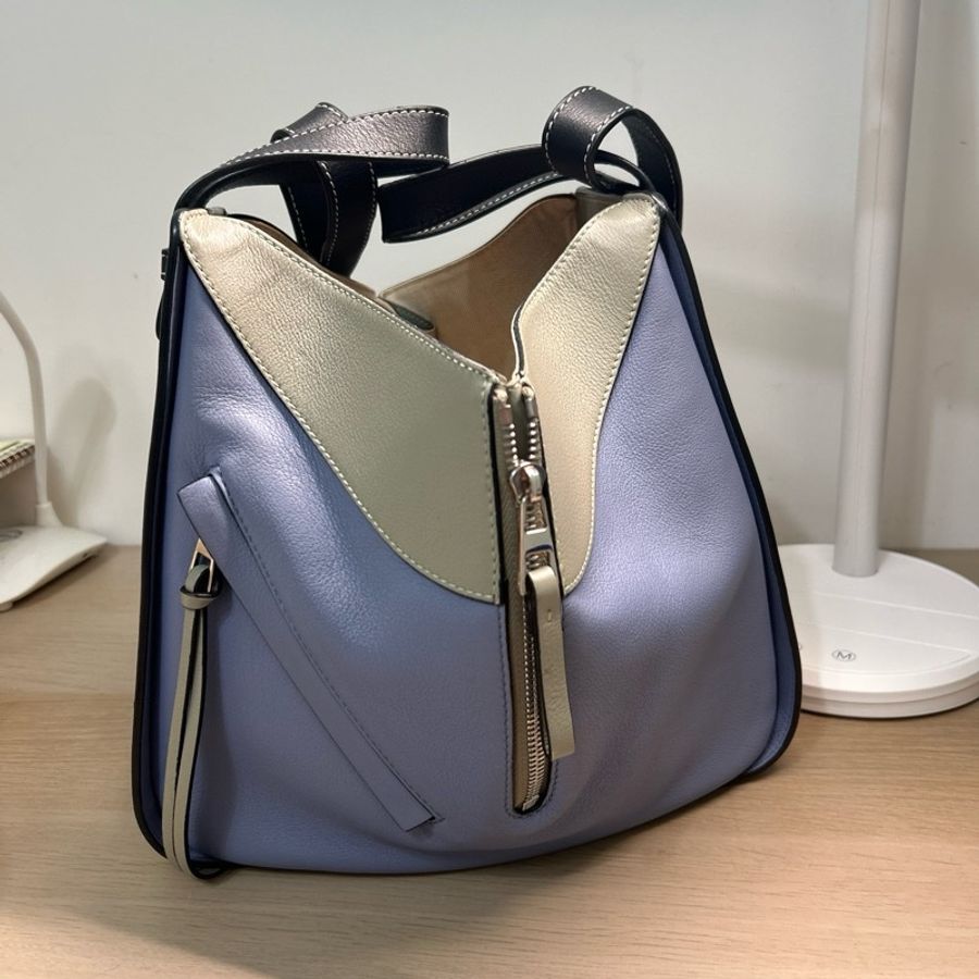 Loewe Hammock small 吊床包 小號-10