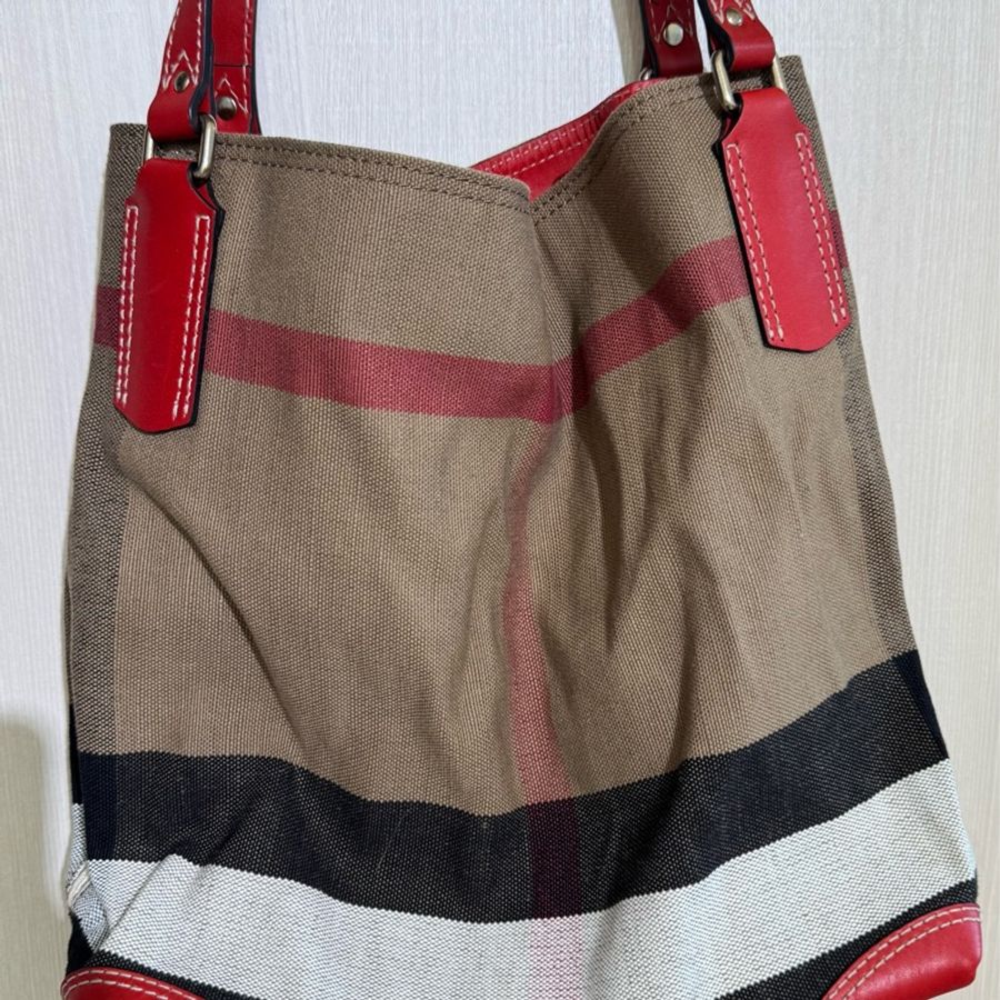 Burberry肩背包-8