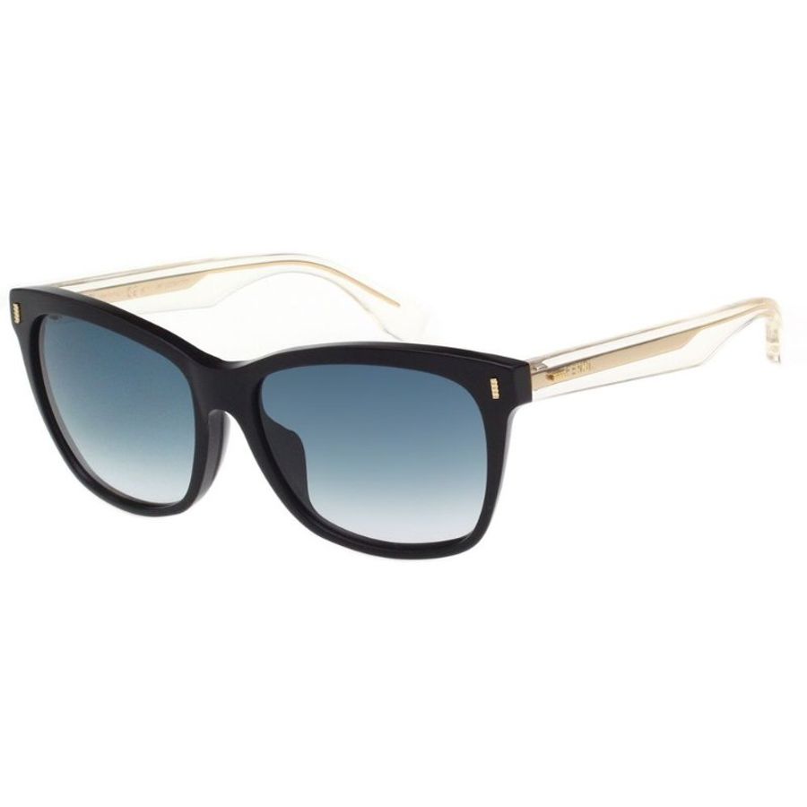 FENDI 太陽眼鏡(黑色)-0