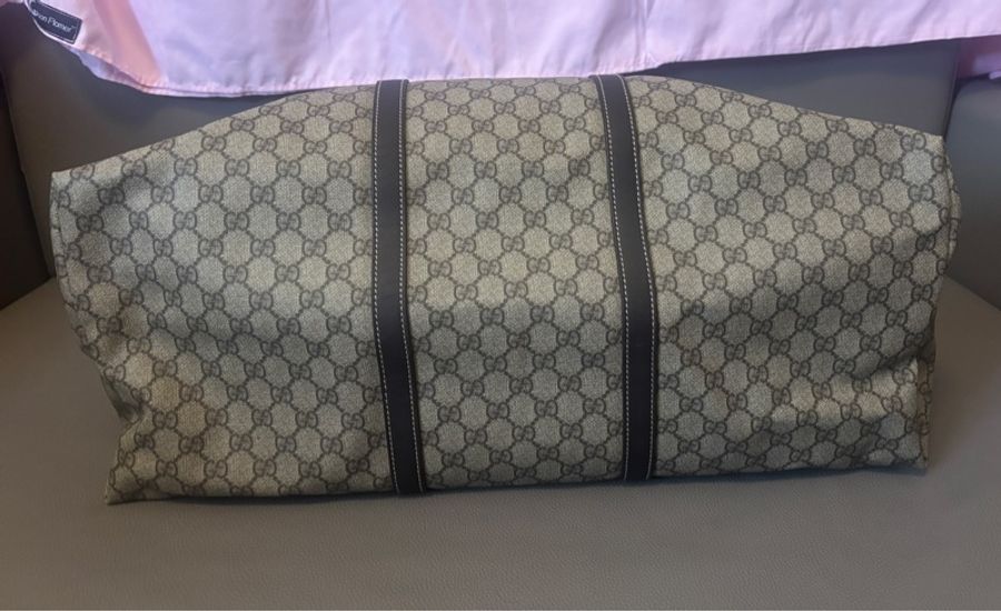 Gucci 手提旅行袋-5