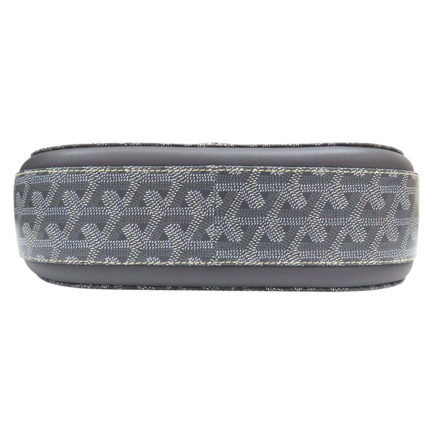 233 PM 肩背包 灰色 Goyardine 帆布【GOYARD 高雅德】-3