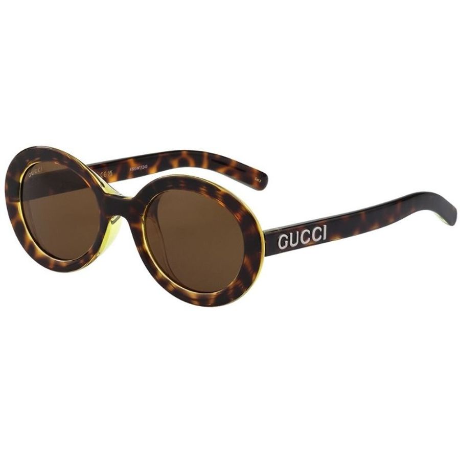 GUCCI 太陽眼鏡(琥珀色)-1