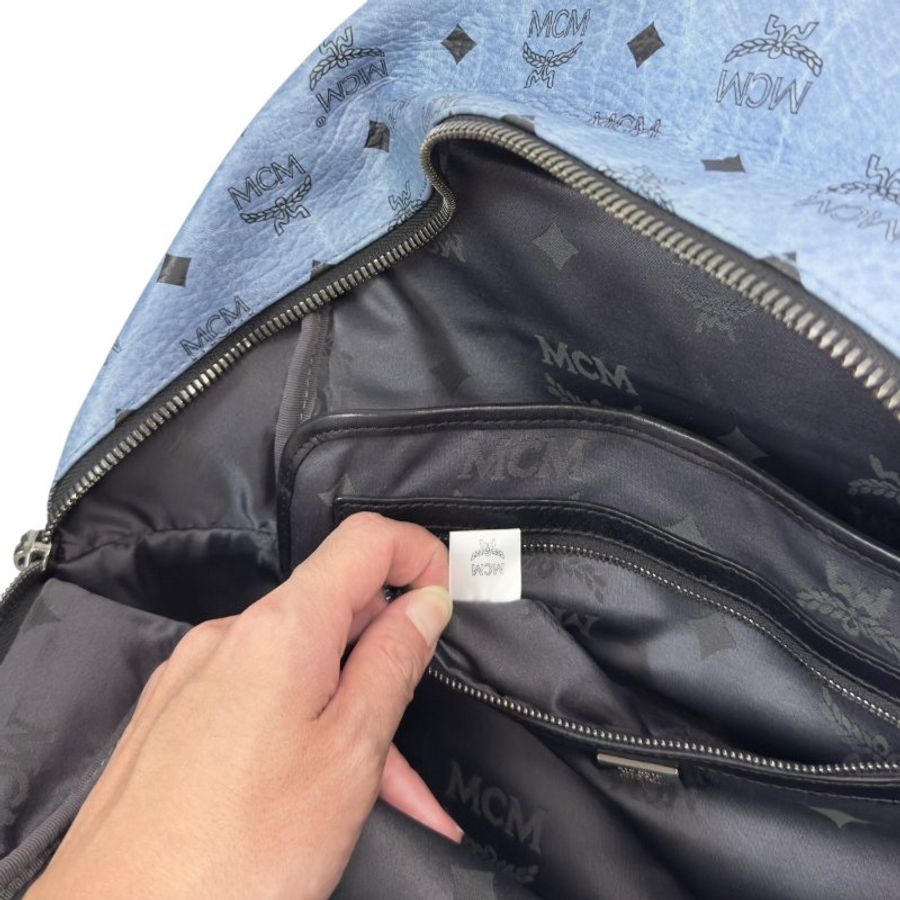MCM 一袋2用 背包-22