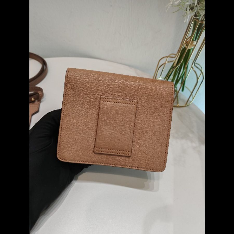 Hermes roulis slim 金棕金扣-3
