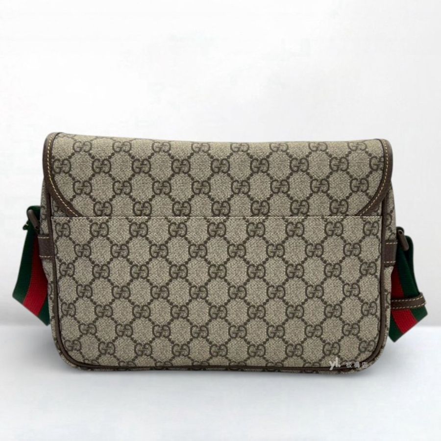 Gucci GG MESSENGER下蓋郵差包760123-4