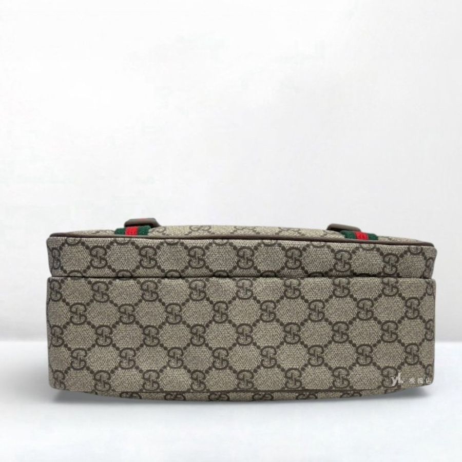 Gucci GG MESSENGER下蓋郵差包760123-5