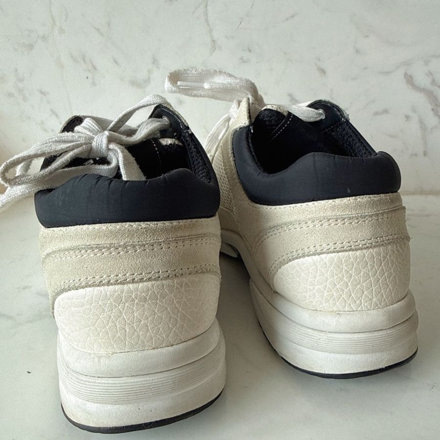 Chanel✨熊貓黑白休閒鞋35-3