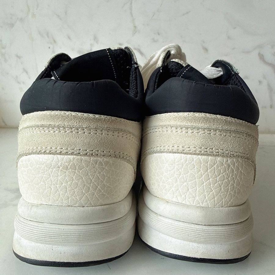 Chanel✨熊貓黑白休閒鞋35-11