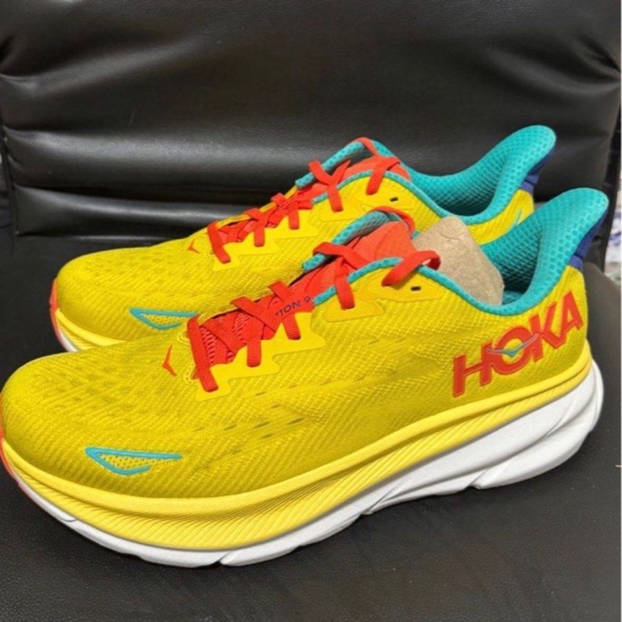 US10.5 HOKA one 有盒-0