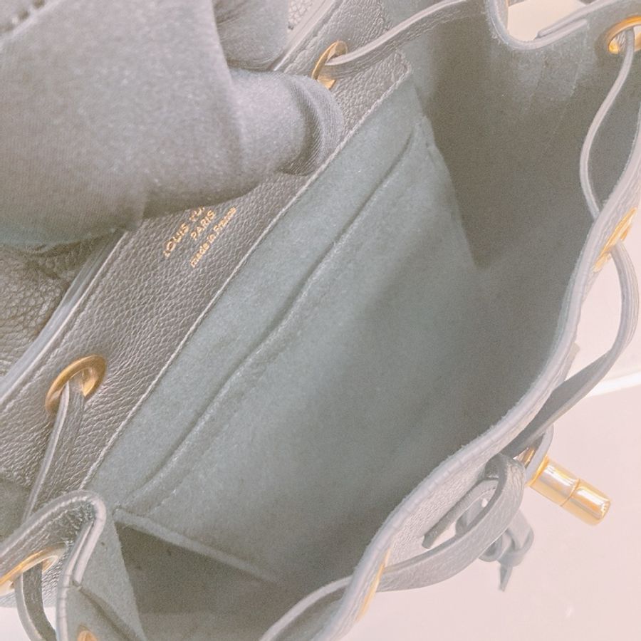 MS0424 LOUIS VUITTON 路易威登迷你鎖號款全牛皮背包 LOCKME MINI BACKPACK CALFSKIN-14