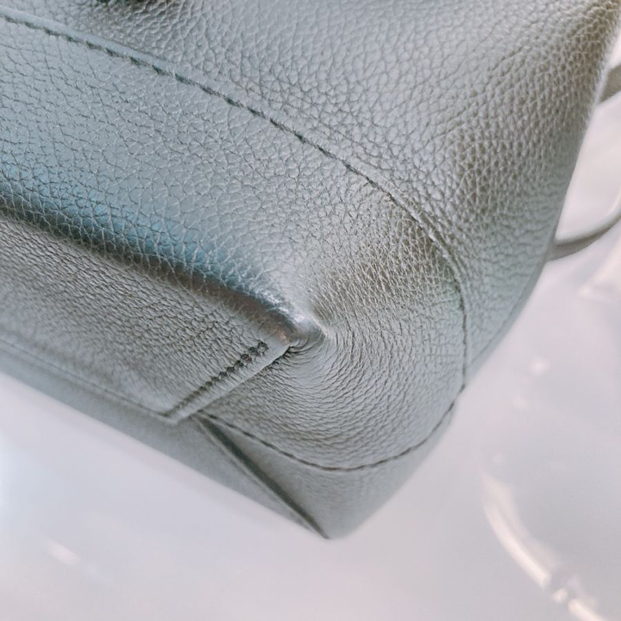MS0424 LOUIS VUITTON 路易威登迷你鎖號款全牛皮背包 LOCKME MINI BACKPACK CALFSKIN-6