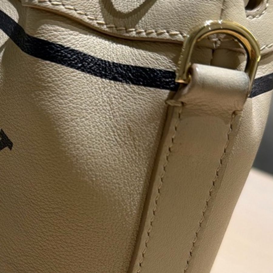 Bally Mini Bucket-水桶包-12