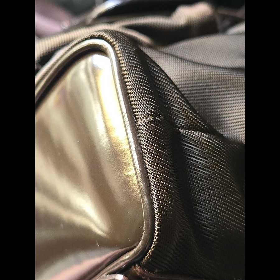 GUCCI 竹節迷你後背包-1