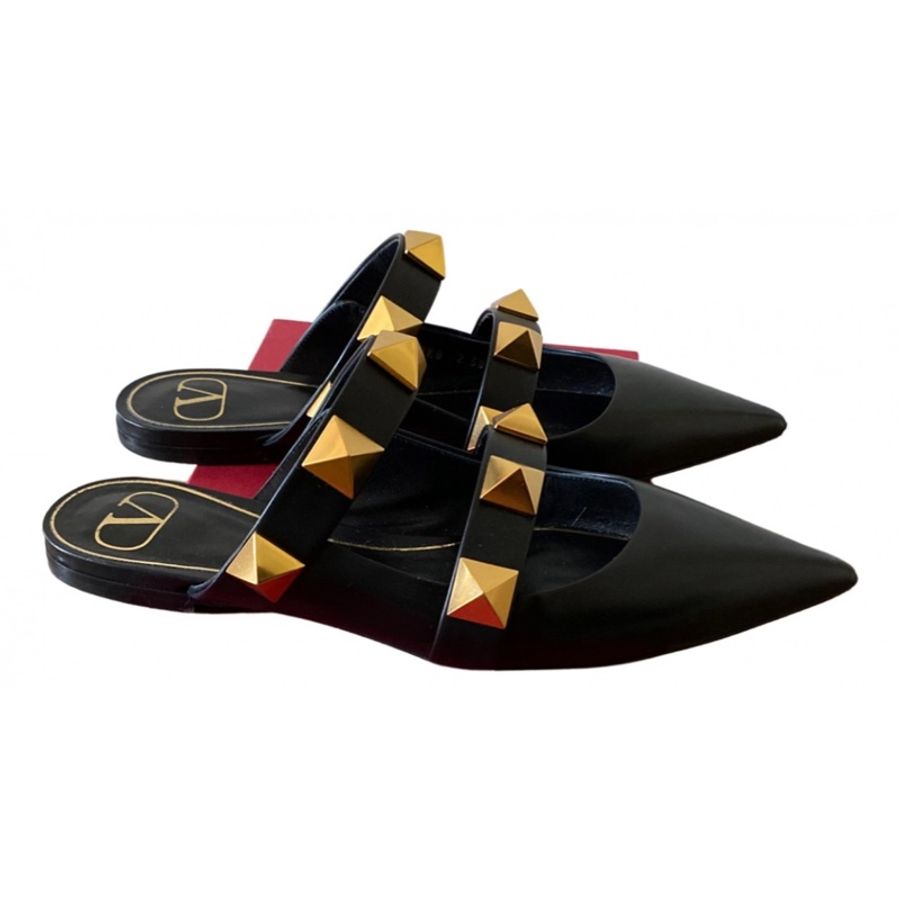 Valentino Garavani 鍋釘鞋-0