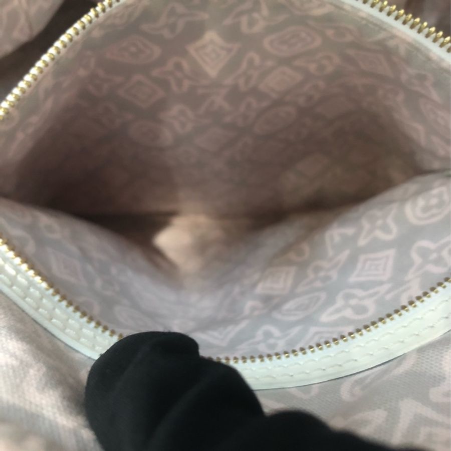 LV 粉色大花Tote XB844-23