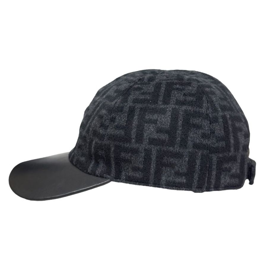 FENDI FF 棒球帽-3