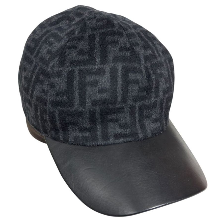 FENDI FF 棒球帽-6