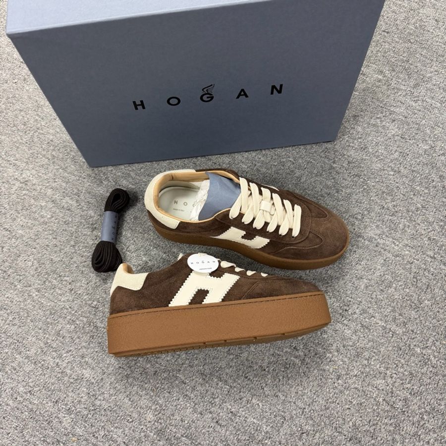 Hogan Cool 女款 厚底運動鞋#36 37 37.5 38-2