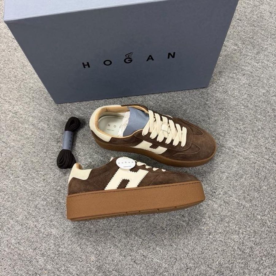 Hogan Cool 女款 厚底運動鞋#36 37 37.5 38-3