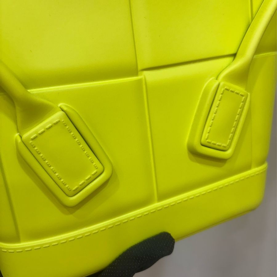 BOTTEGA VENETA 寶緹嘉 托特包 Arco 橡膠-1